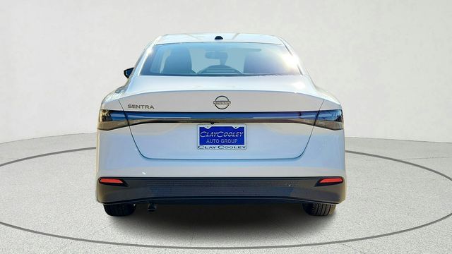 2026 Nissan Sentra