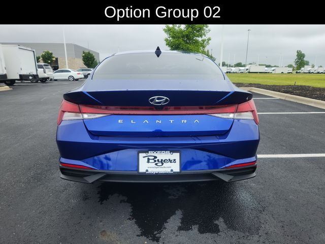 Used 2023 Hyundai Elantra For Sale in Grove City, OH