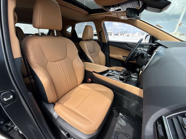 Used 2025 Lexus NX SUV