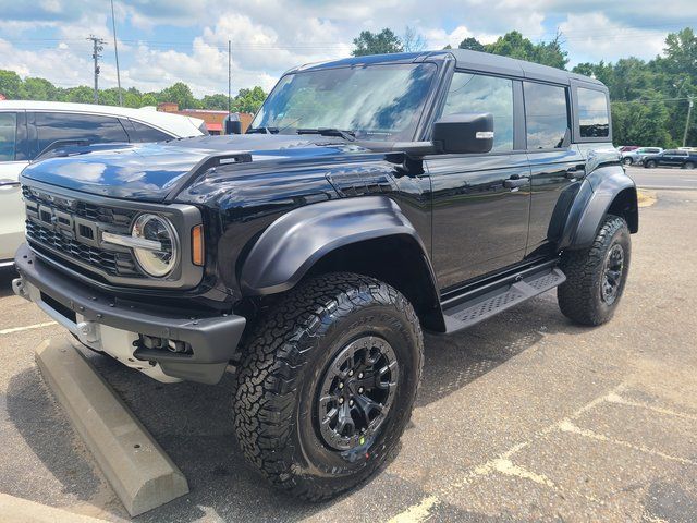 2025 Ford Bronco Raptor 4WD