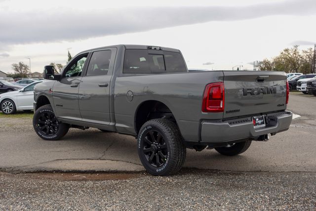 new 2026 Ram 2500 car, priced at $81,445