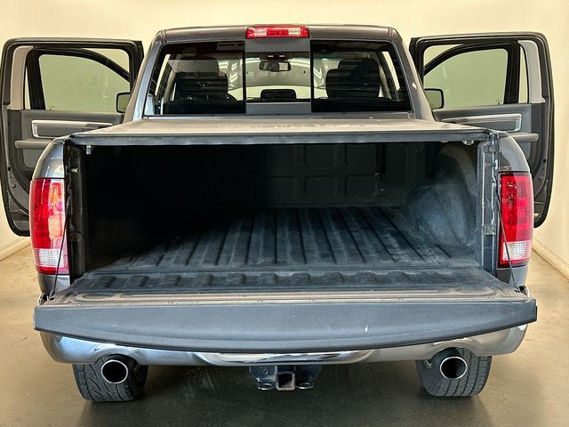 2016 Ram 1500 Big Horn Gray at Bob Ruth Ford