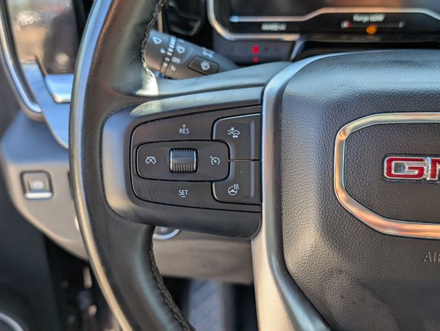 Certified Used 2025 Silver GMC SLT image 16