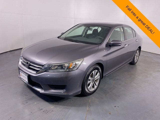 2015 Honda Accord LX 2