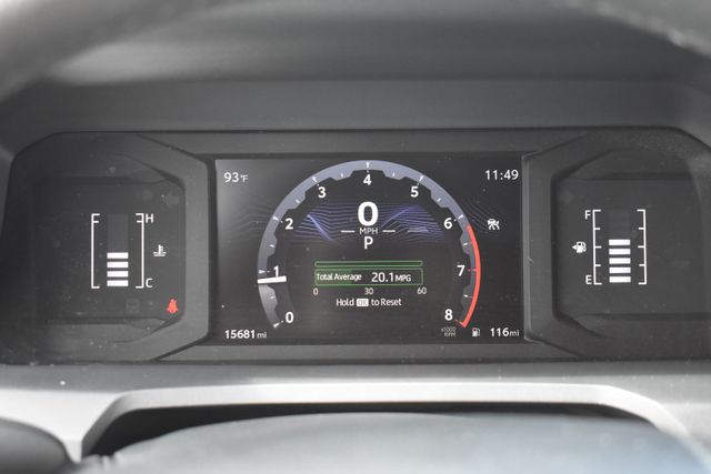 Used 2025 Toyota 4Runner SUV