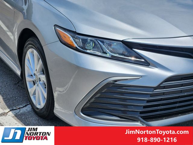Used 2024 Toyota Camry Sedan