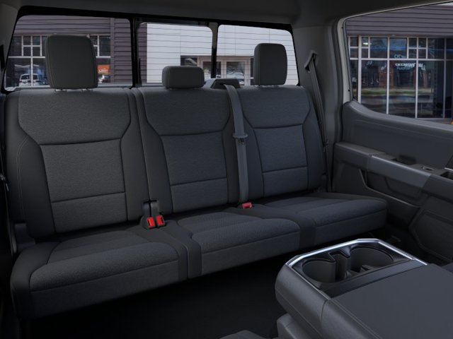 New 2026 White Ford XLT image 11