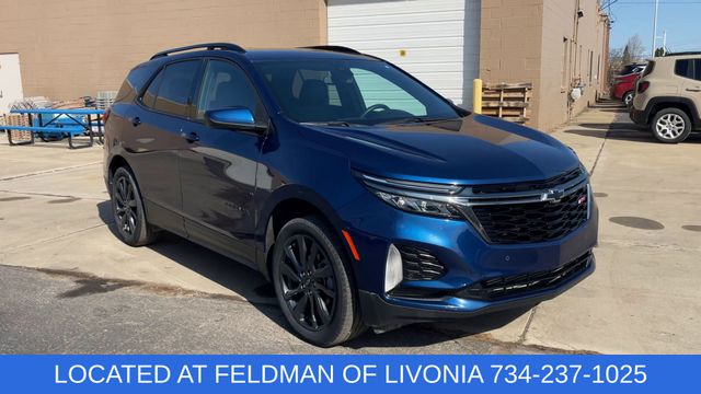 Used 2022 Chevrolet Equinox For Sale in Livonia, MI