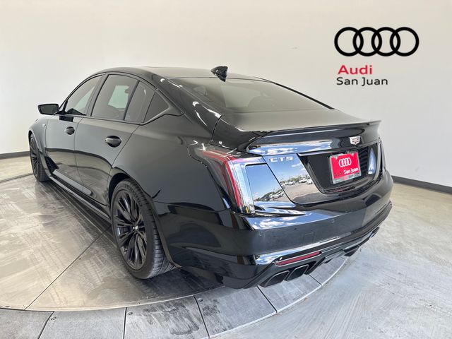 Used 2024 Black Cadillac V-Series image 41