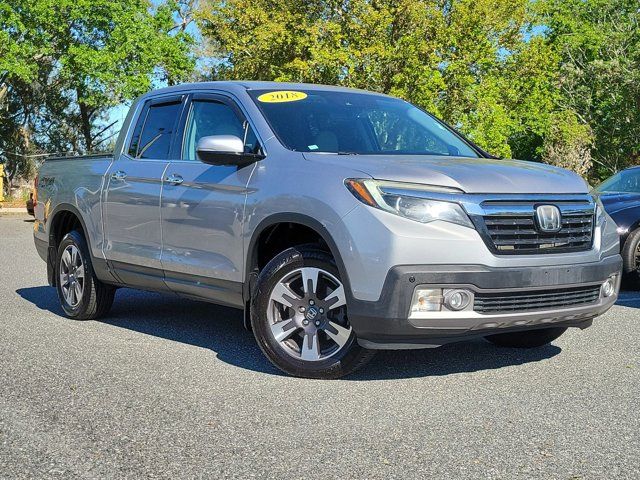 2018 Honda Ridgeline RTL-E AWD