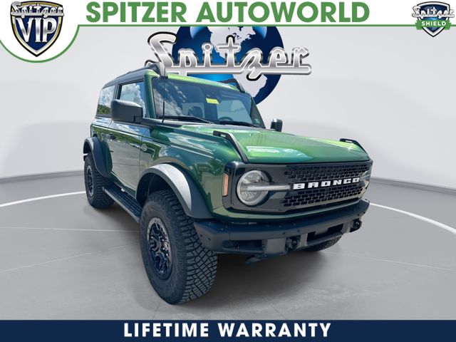 2024 Ford Bronco Wildtrak