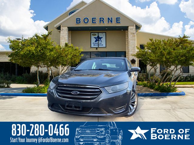 2016 Ford Taurus Limited