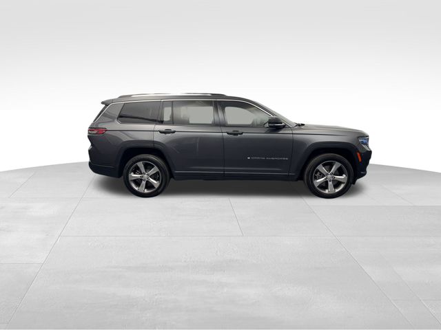 2021 Jeep Grand Cherokee L Limited 10