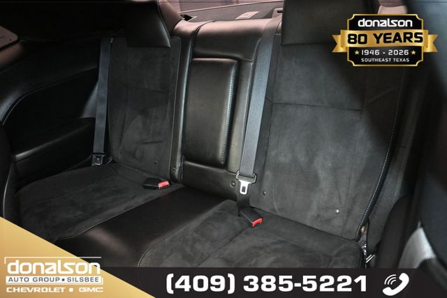 used 2018 Dodge Challenger car, priced at $26,277
