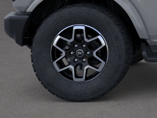2026 Ford Bronco Outer Banks:168917