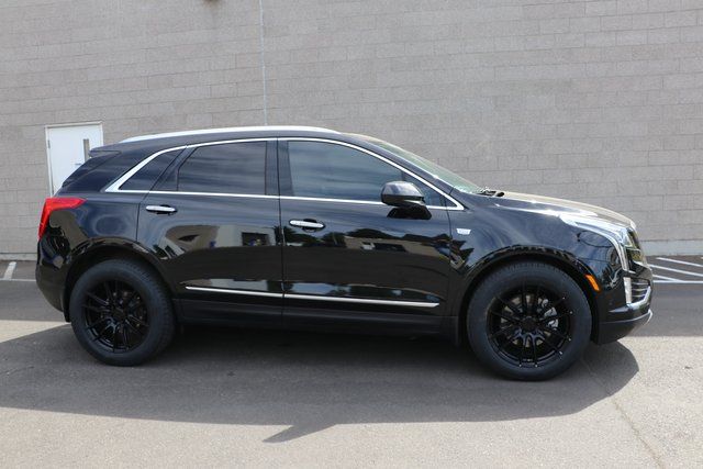 2018 Cadillac XT5 Platinum 20