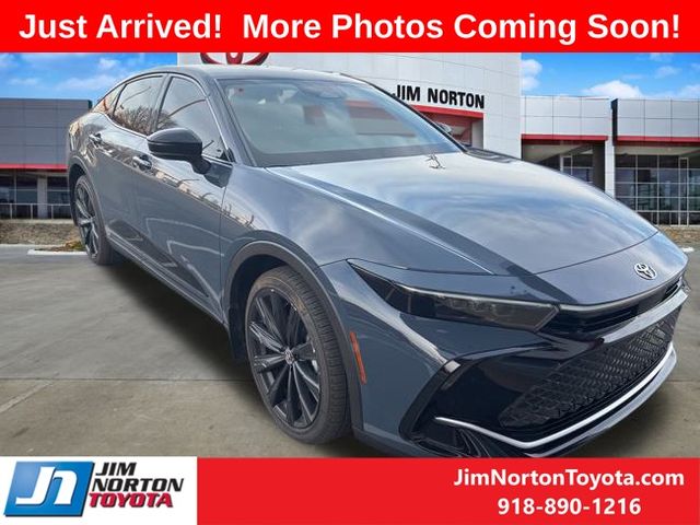 2026 Toyota Crown Nightshade