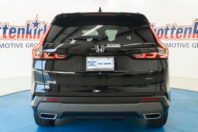 New 2026 Honda CR-V Hybrid SUV