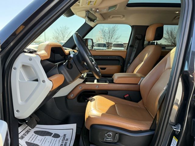 used 2023 Land Rover Defender 130 car, priced at $55,698