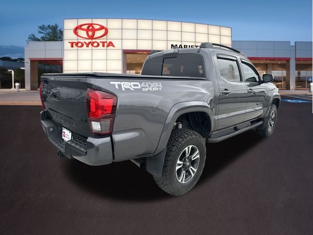 2019 Toyota Tacoma TRD Sport 26