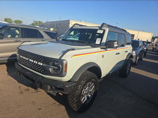 2024 Cactus Ford Bronco Badlands 4X4 SUV