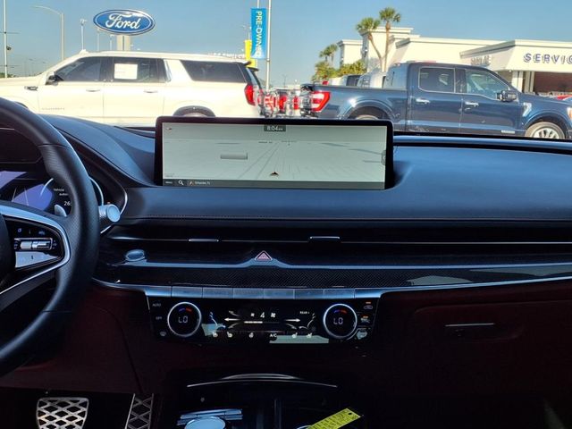 2024 Genesis G80 3.5T photo