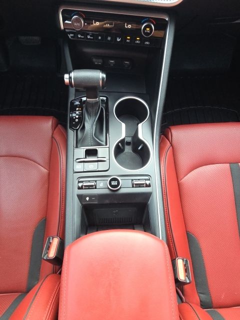 2021 Kia K5 GT-Line:B02455