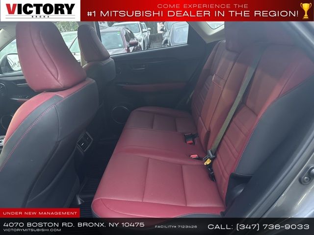 2021 Lexus NX 300 Base photo