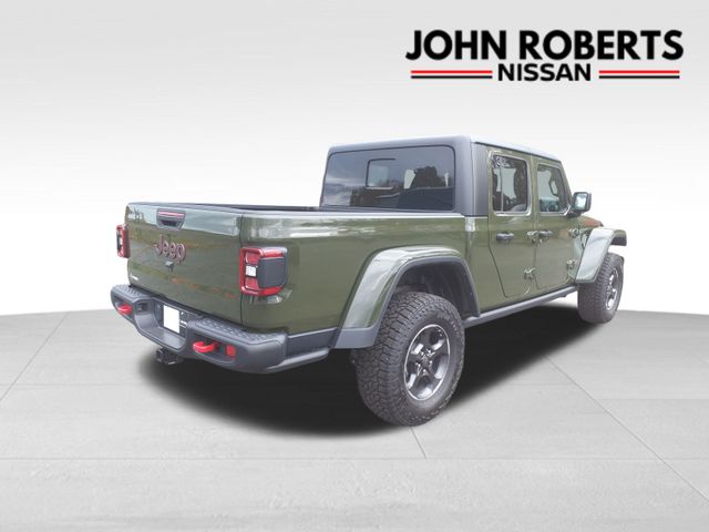 2023 Jeep Gladiator Rubicon 26