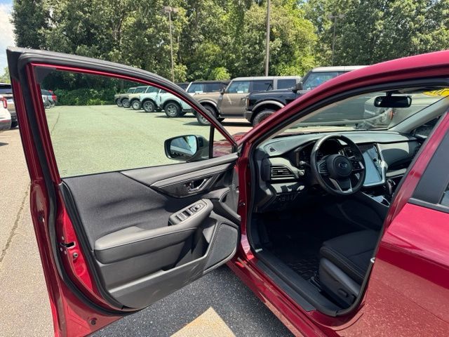 Used 2025 Red Subaru Premium image 11