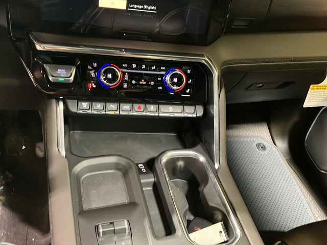 new 2026 GMC Sierra 2500HD car, priced at $83,000