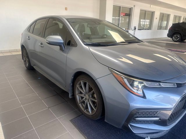 2020 Toyota Corolla SE  at Big Star Chrysler Jeep Dodge Ram 