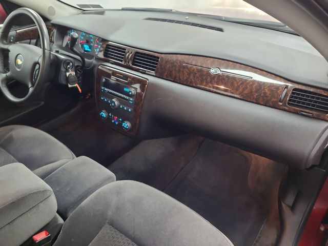 2012 – Chevrolet – Impala
