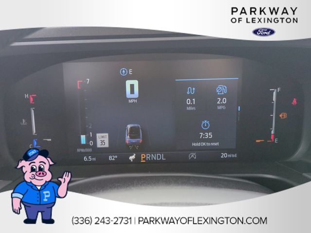 New 2026 Gray Ford Outer Banks image 18