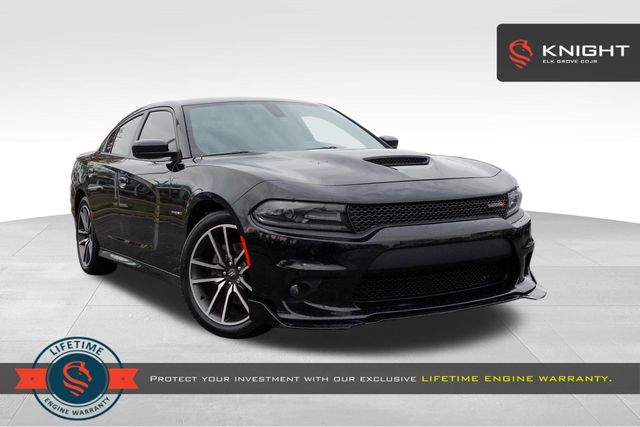used 2021 Dodge Charger car, priced at $29,888