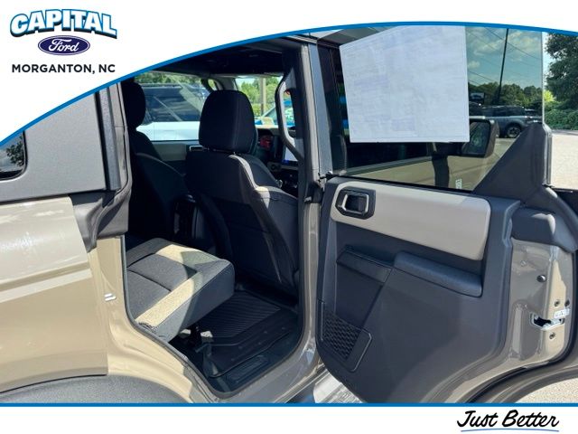 New 2026 Gray Ford Big Bend image 14