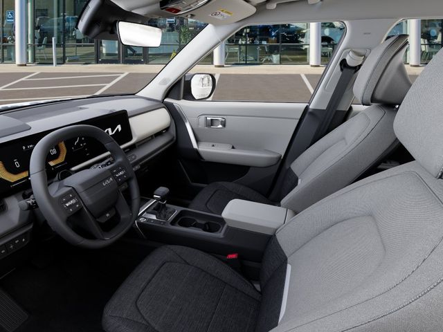 New 2027 Kia Seltos SUV