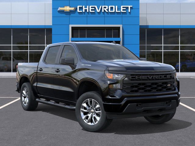 new 2026 Chevrolet Silverado 1500 car, priced at $43,078