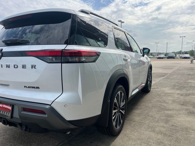 New 2026 Nissan Pathfinder SUV