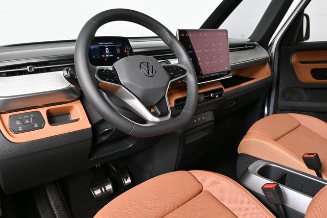 new 2025 Volkswagen ID. Buzz car, priced at $47,790