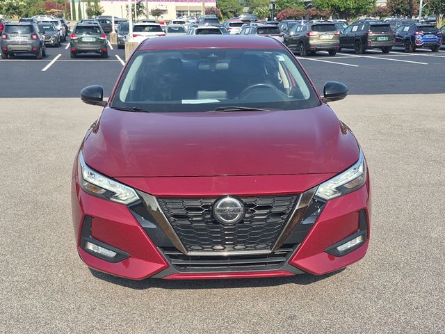 Used 2020 Red Nissan SR image 8