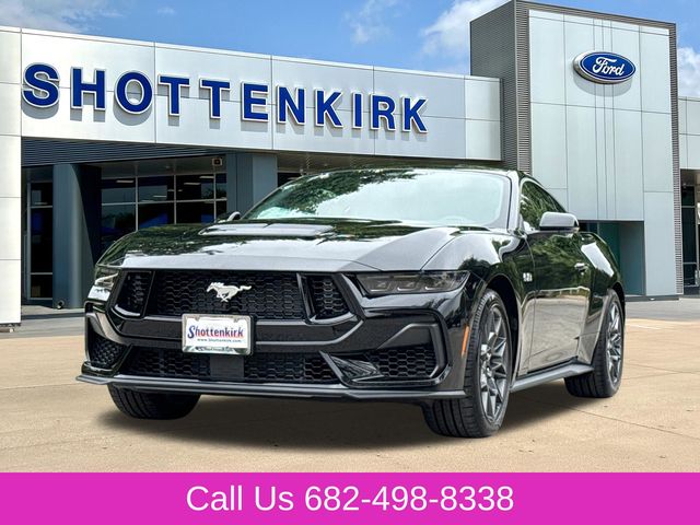 New 2026 Ford Mustang Coupe