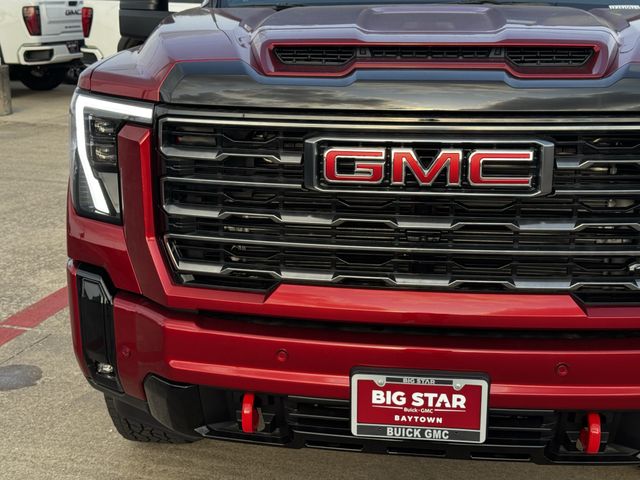 2026 GMC Sierra 2500HD AT4 - 4