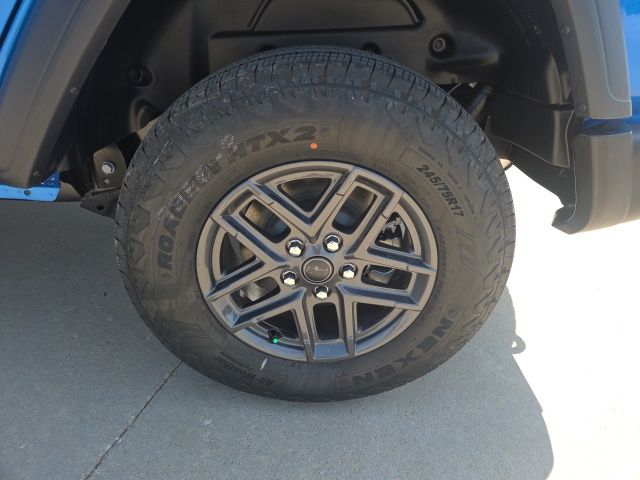 New 2026 Jeep Wrangler SUV