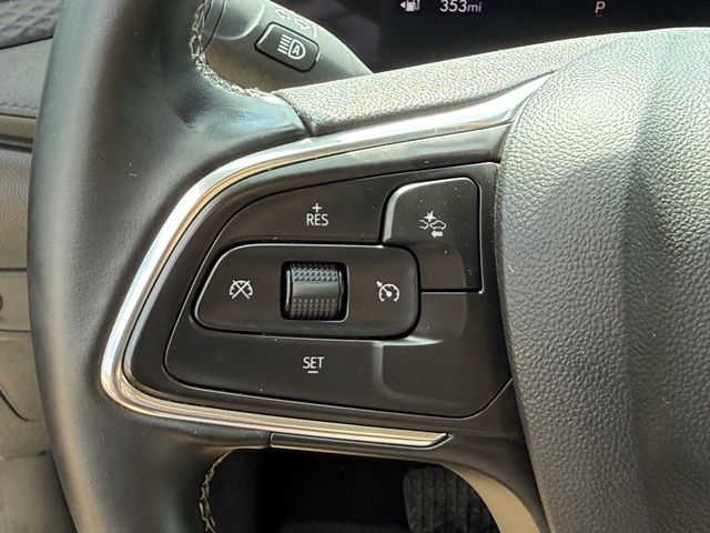 2025 Buick Encore GX Preferred White at Classic Chevrolet Galveston