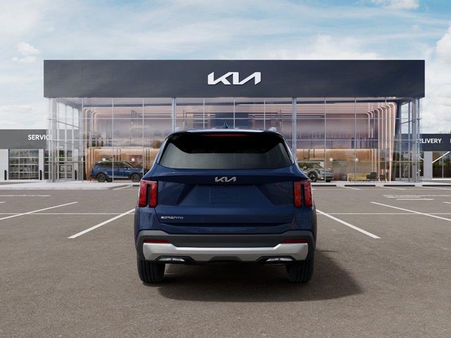 New 2026 Kia Sorento SUV