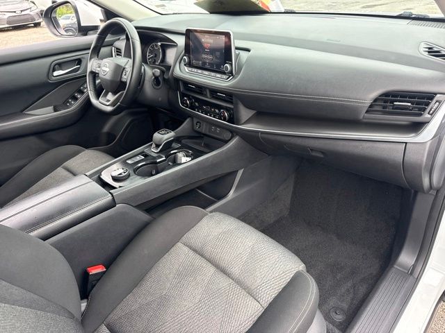 2025 Nissan Rogue - $20,488