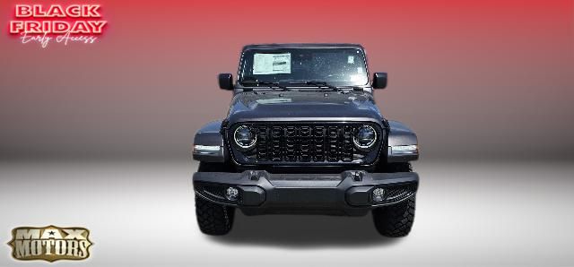 2024 Jeep Gladiator Sport 2