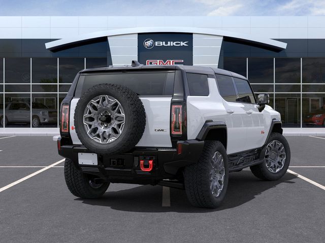 2024 GMC Hummer EV SUV 3X 4