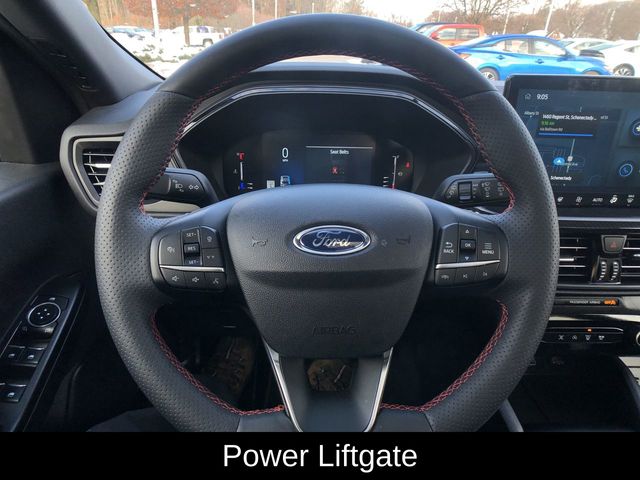 2023 Ford Escape ST-Line 15